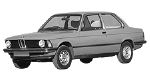 BMW E21 U0976 Fault Code