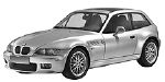 BMW E36-7 U0976 Fault Code