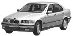 BMW E36 U0976 Fault Code