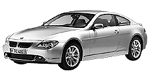 BMW E63 U0976 Fault Code