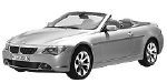 BMW E64 U0976 Fault Code