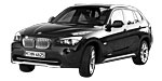 BMW E84 U0976 Fault Code