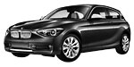 BMW F21 U0976 Fault Code