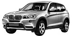 BMW F25 U0976 Fault Code